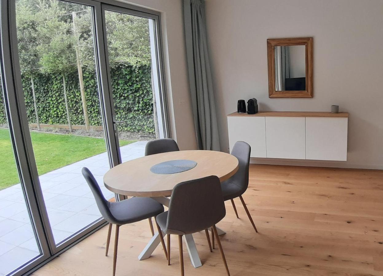 Appartamento Privé In Fietsen En Garage Inclusief