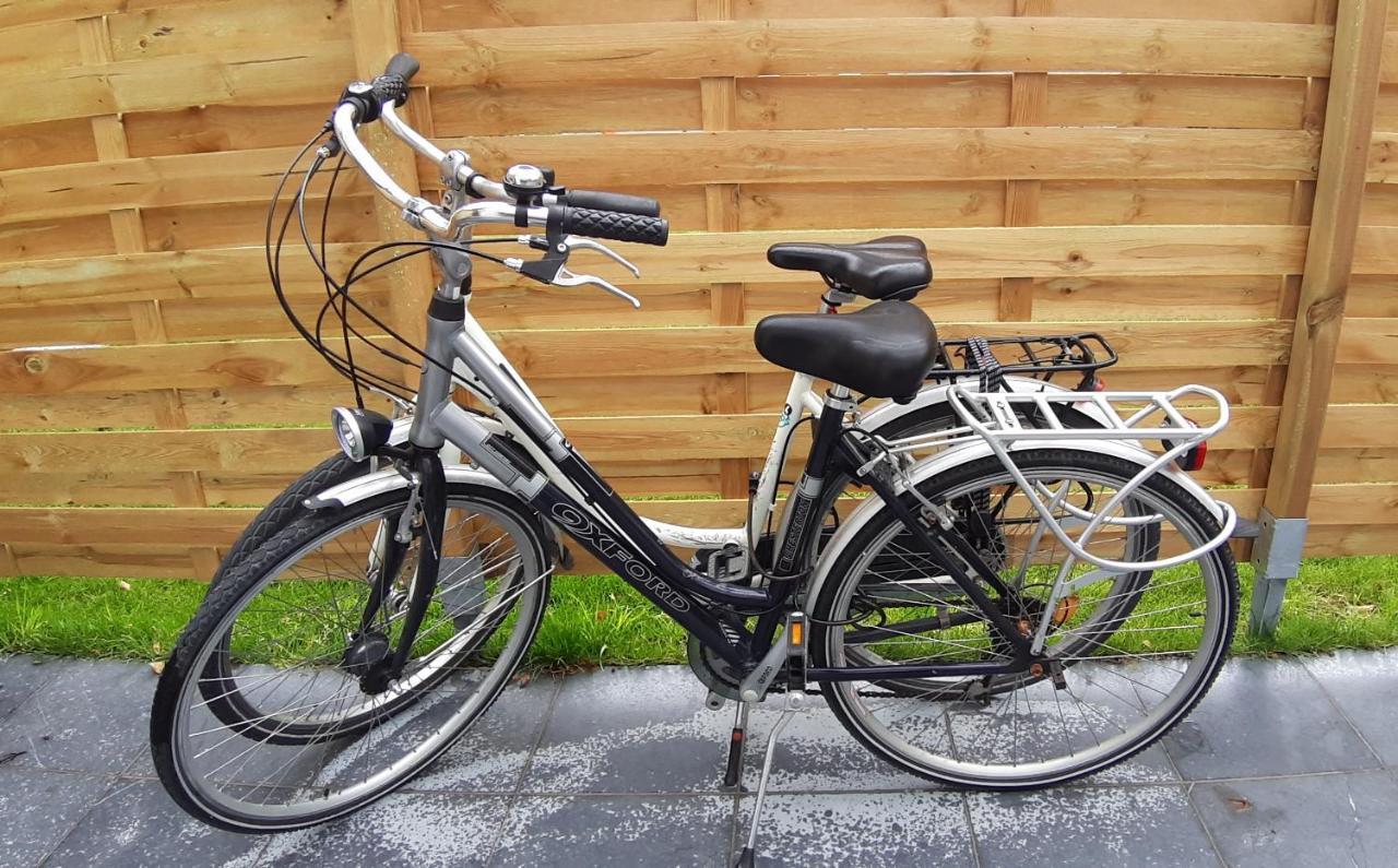 Appartement Privé In Fietsen En Garage Inclusief